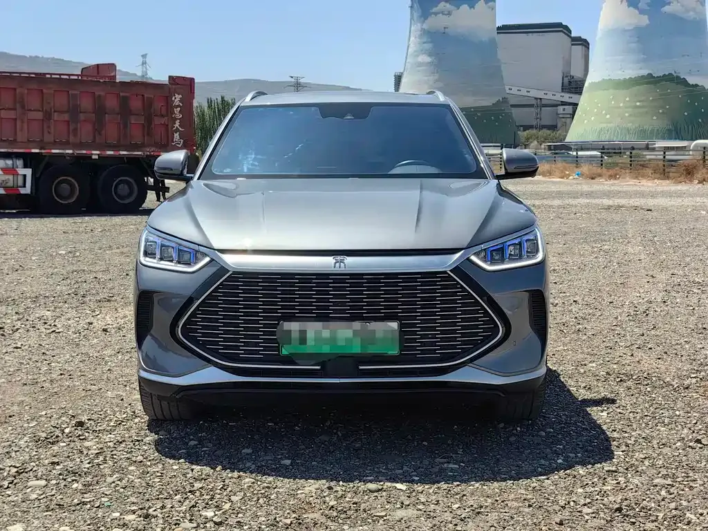 BYD PLUS New Energy — фото 5