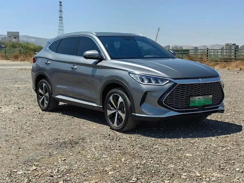 BYD PLUS New Energy — фото 4