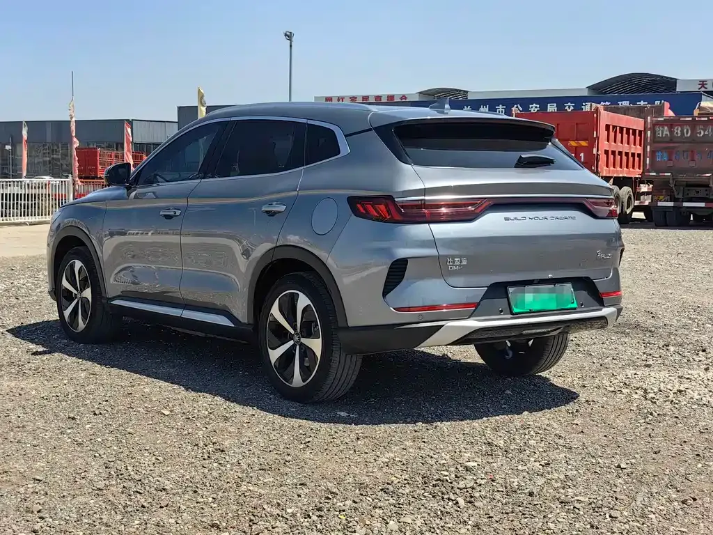 BYD PLUS New Energy — фото 6