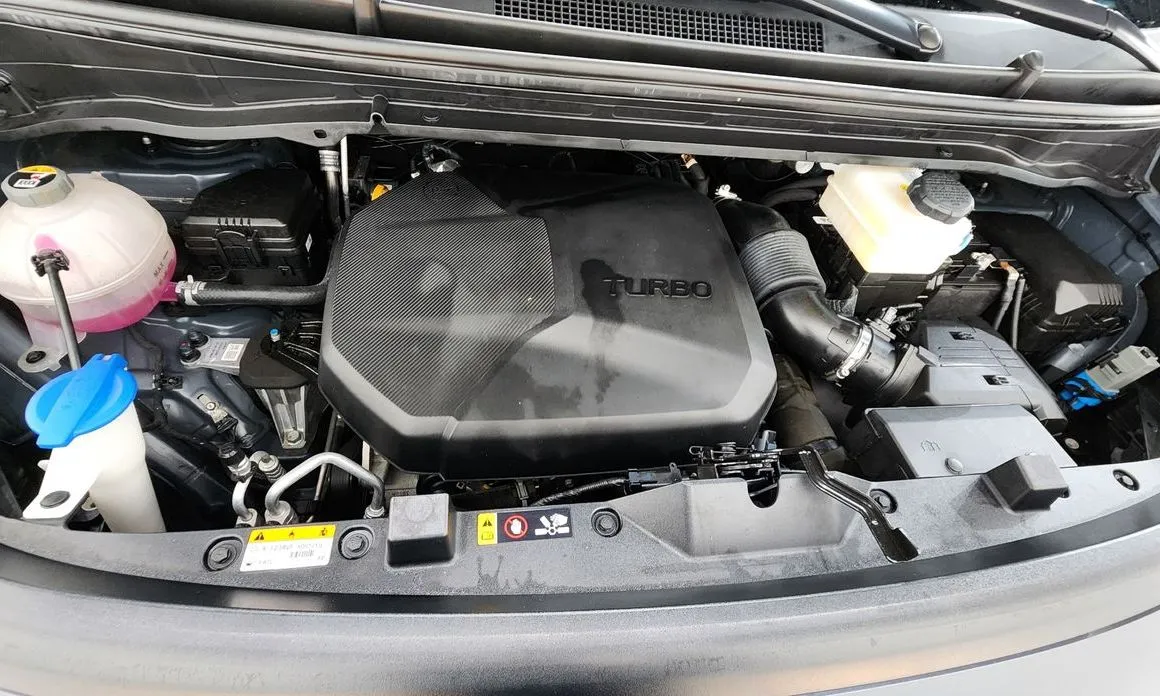 Hyundai Staria — фото 10