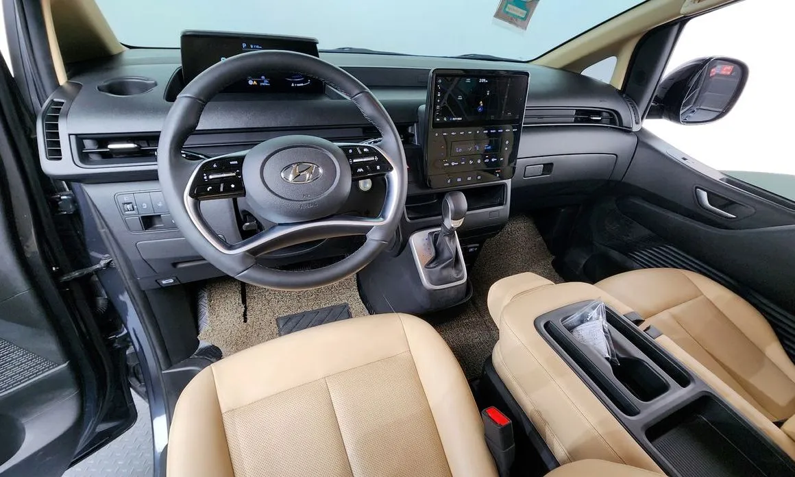 Hyundai Staria — фото 9