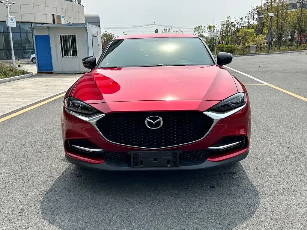 Mazda CX-4 2021 из CN, фото 4