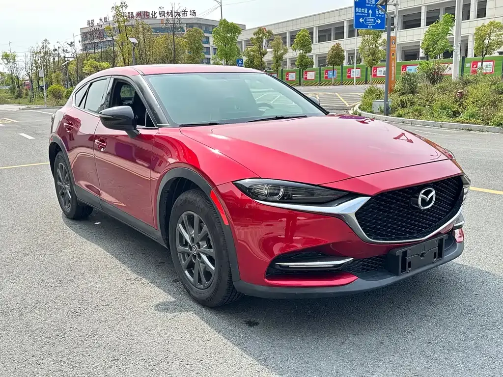 Mazda CX-4 2021 из CN, фото 6