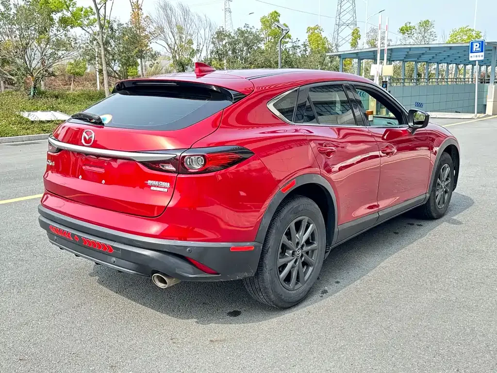 Mazda CX-4 2021 из CN, фото 5