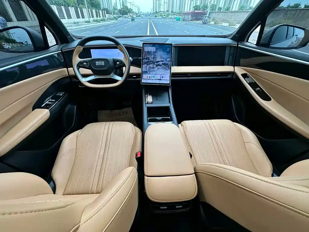 Geely Galaxy L7 — фото 3
