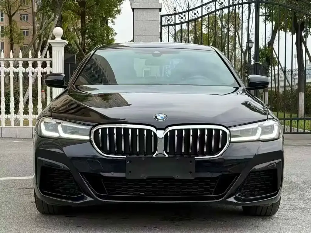 BMW 5 Series — фото 3