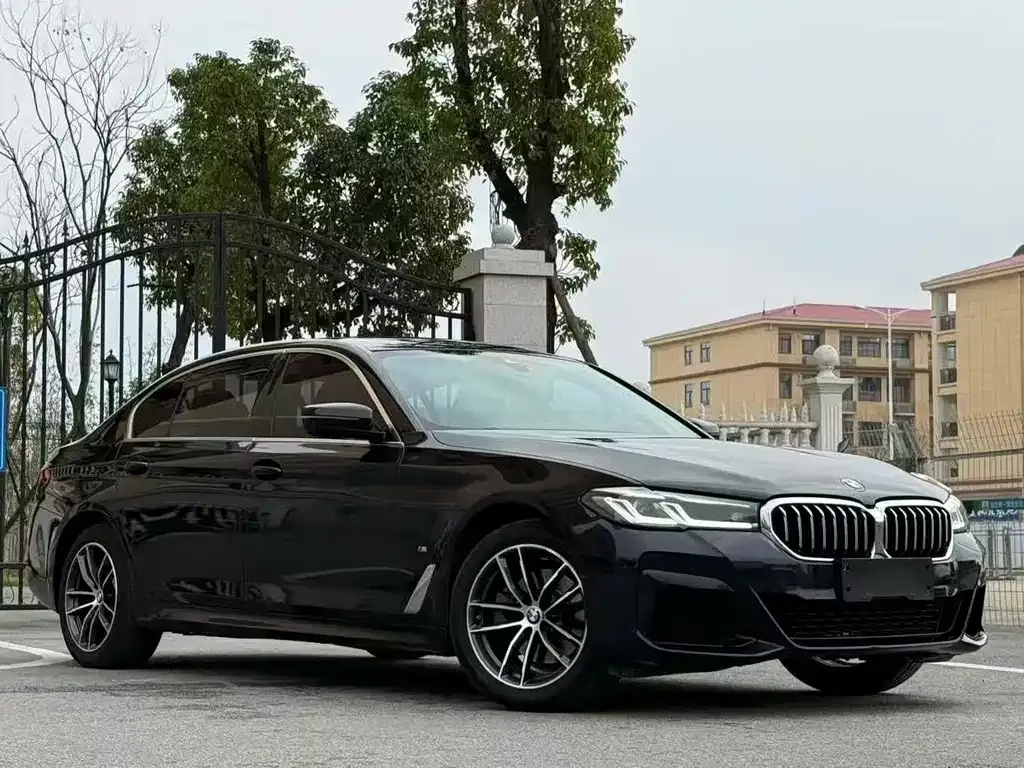 BMW 5 Series — фото 5