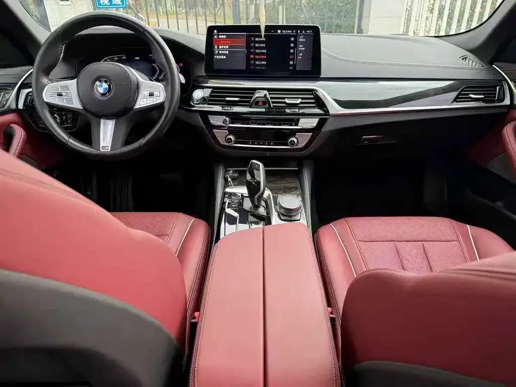 BMW 5 Series — фото 2
