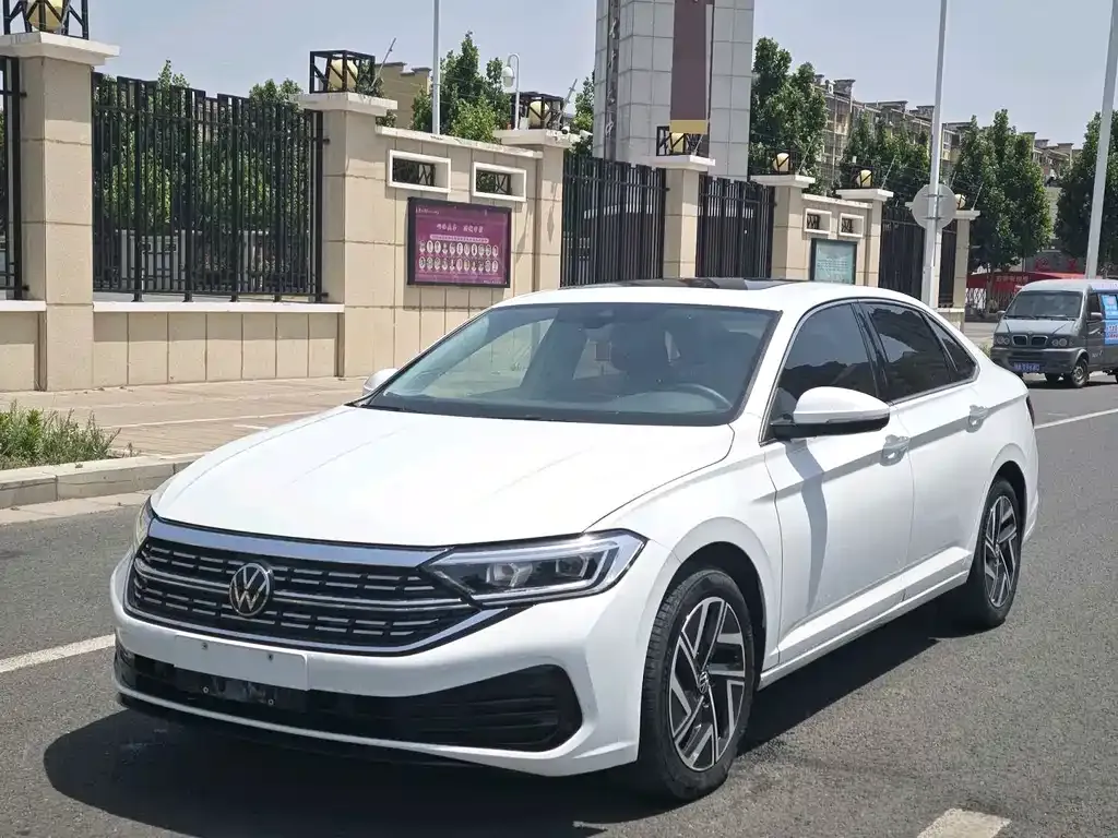 Volkswagen Sagitar 2022 из CN, фото 1