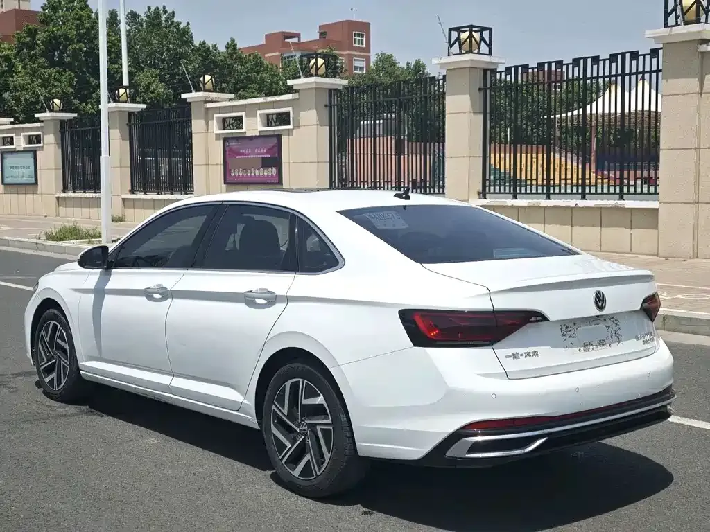 Volkswagen Sagitar 2022 из CN, фото 9