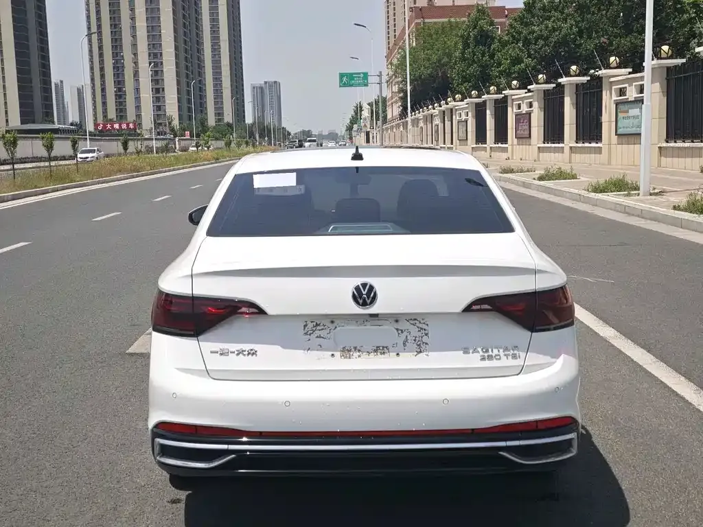 Volkswagen Sagitar 2022 из CN, фото 10