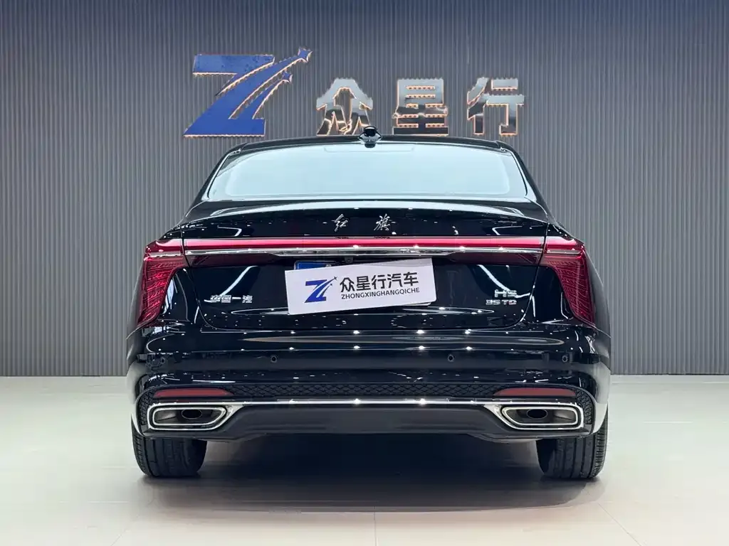 Hongqi H5 2024 из CN, фото 6