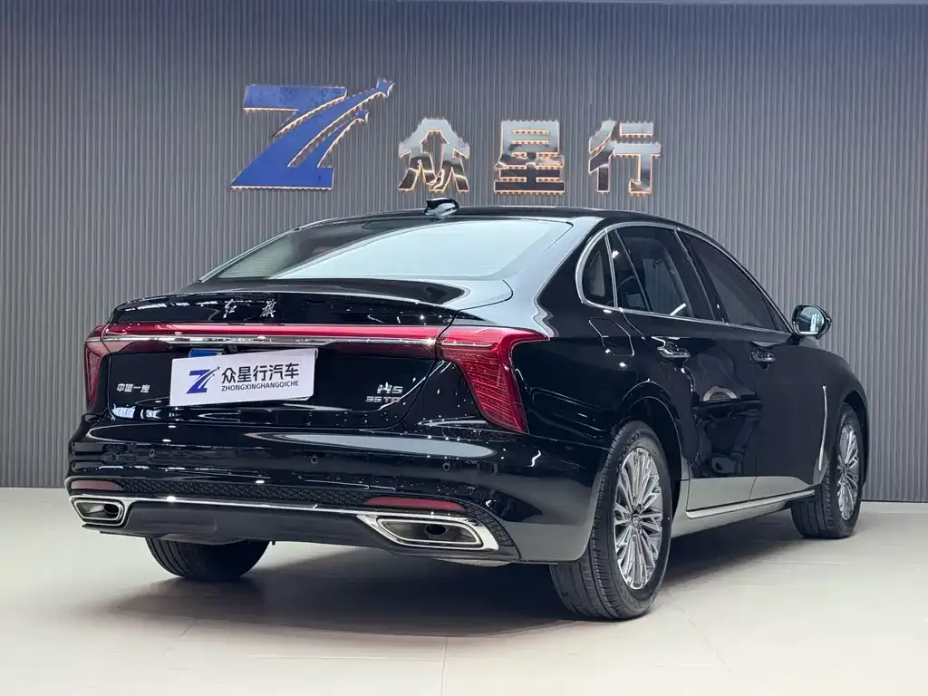Hongqi H5 2024 из CN, фото 4