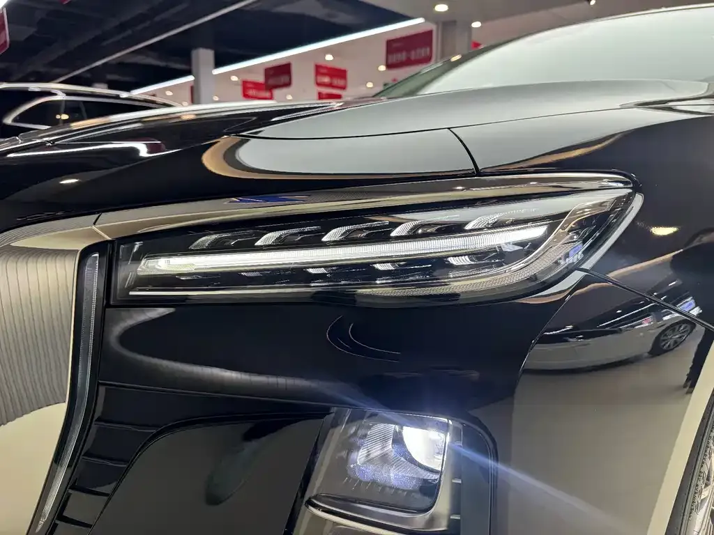 Hongqi H5 2024 из CN, фото 3