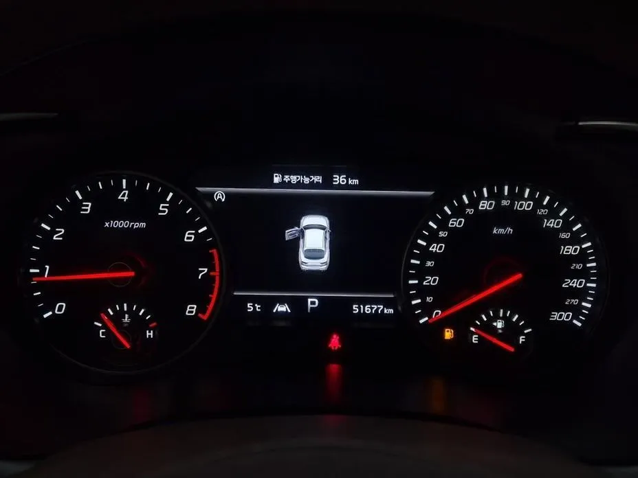 Kia Stinger 2021 из KR, фото 2
