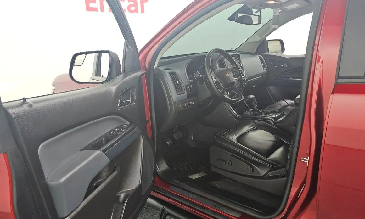 Chevrolet (GM Daewoo) Colorado 2021 из KR, фото 5