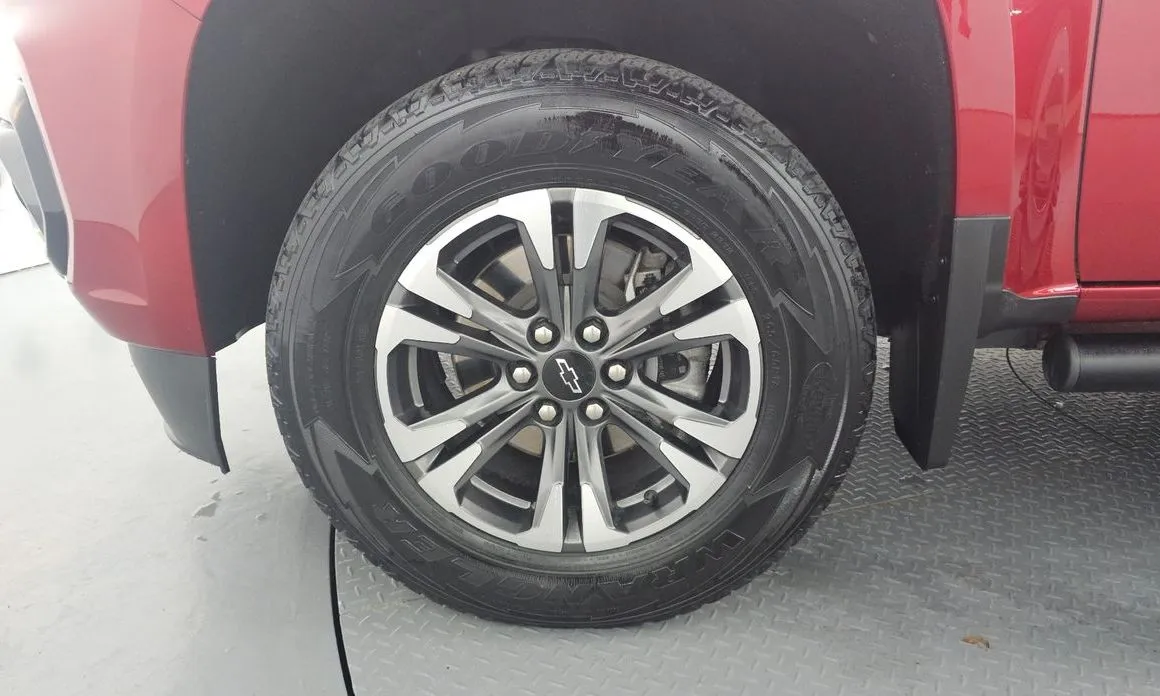 Chevrolet (GM Daewoo) Colorado 2021 из KR, фото 8
