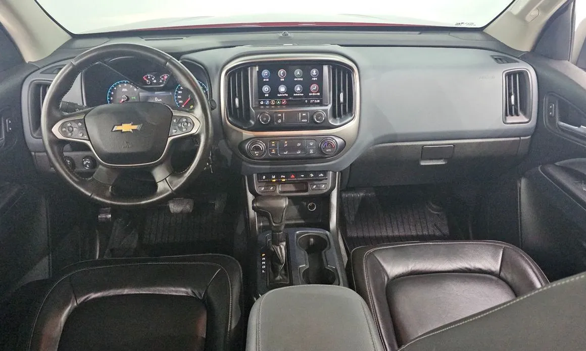 Chevrolet (GM Daewoo) Colorado 2021 из KR, фото 9