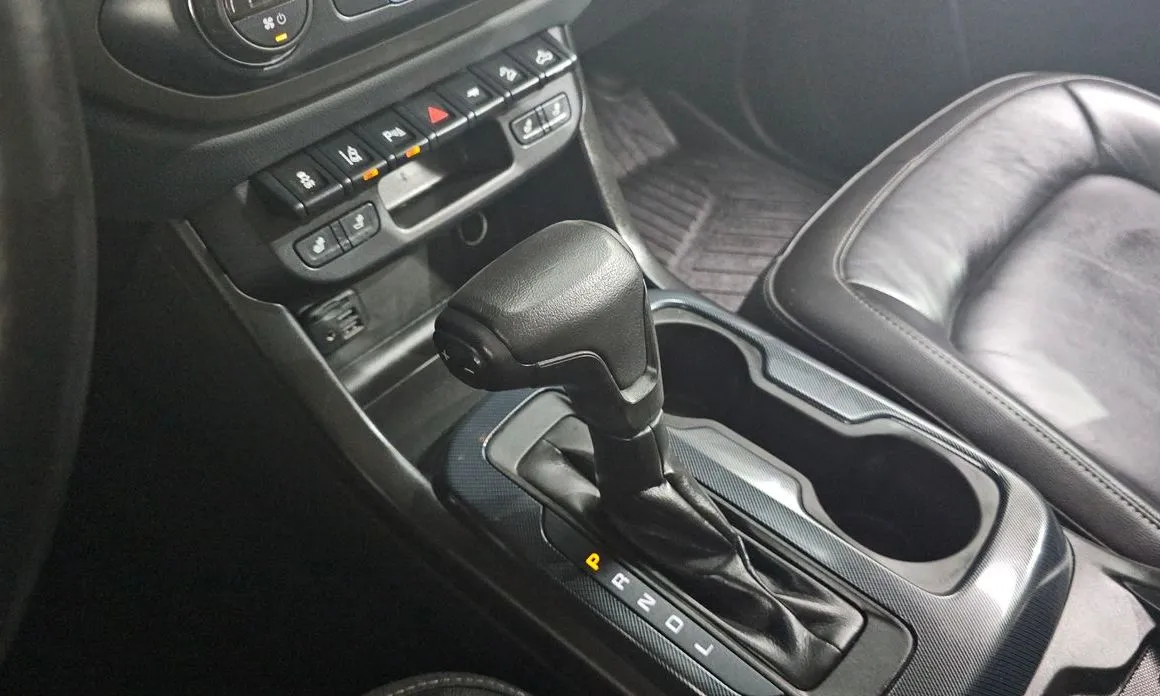 Chevrolet (GM Daewoo) Colorado 2021 из KR, фото 6