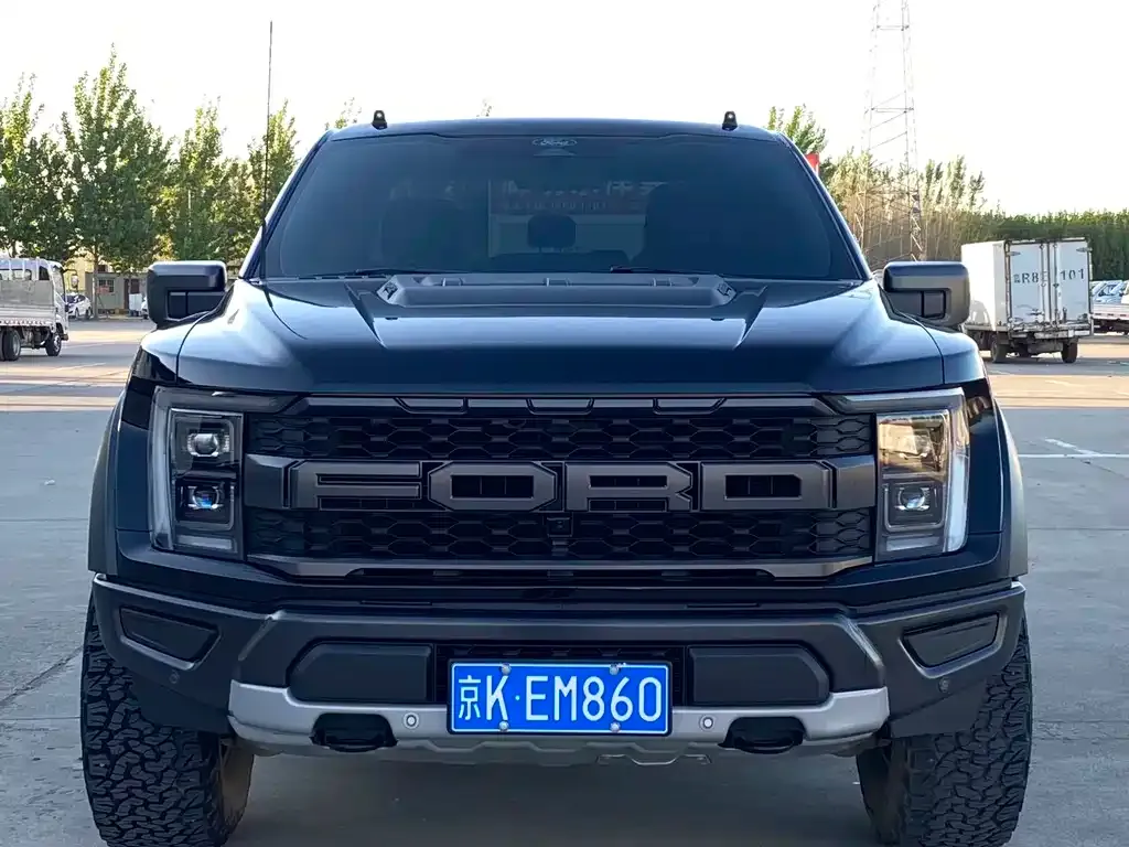 Ford F-150 Raptor — фото 3