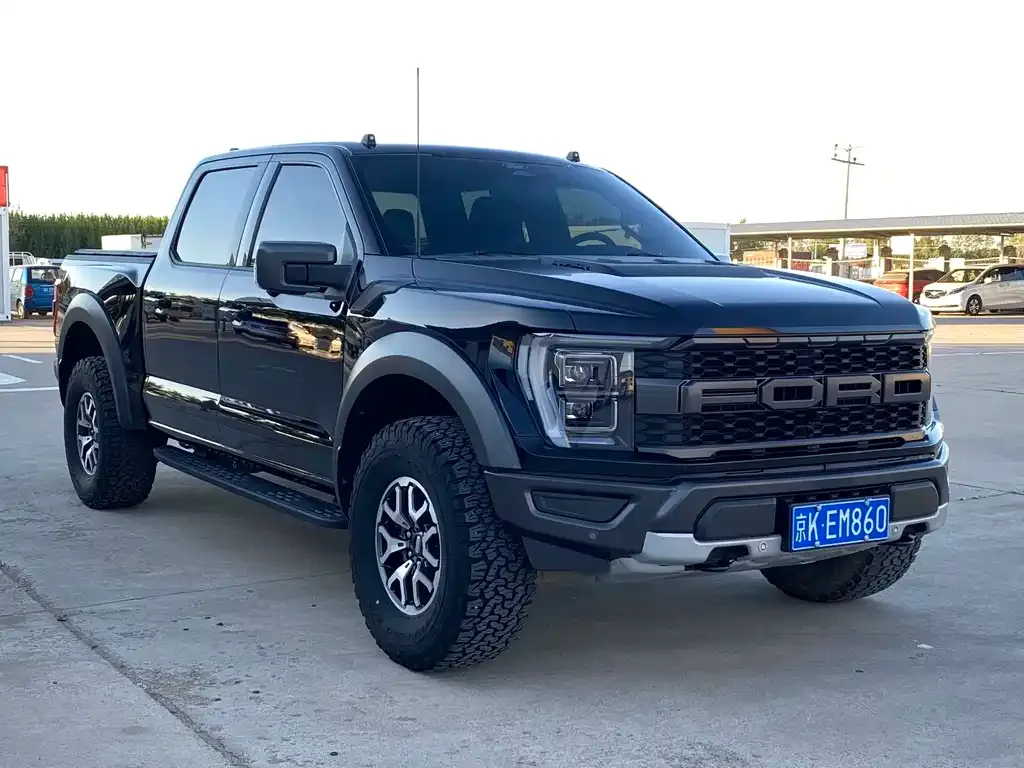 Ford F-150 Raptor — фото 5