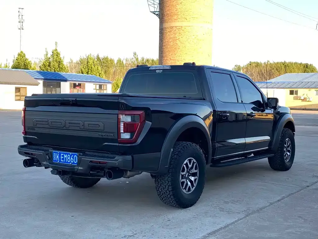 Ford F-150 Raptor — фото 4