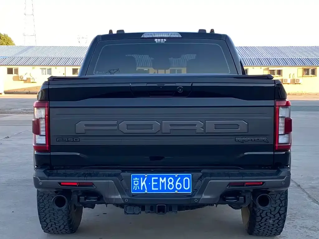 Ford F-150 Raptor — фото 2