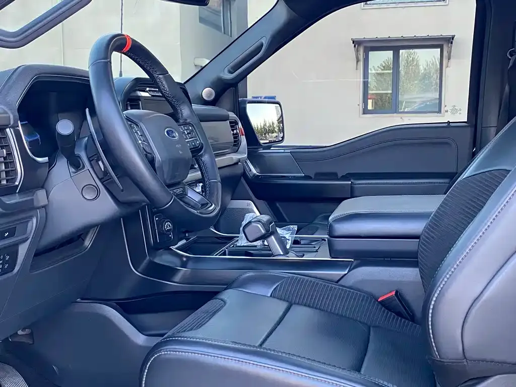 Ford F-150 Raptor — фото 7
