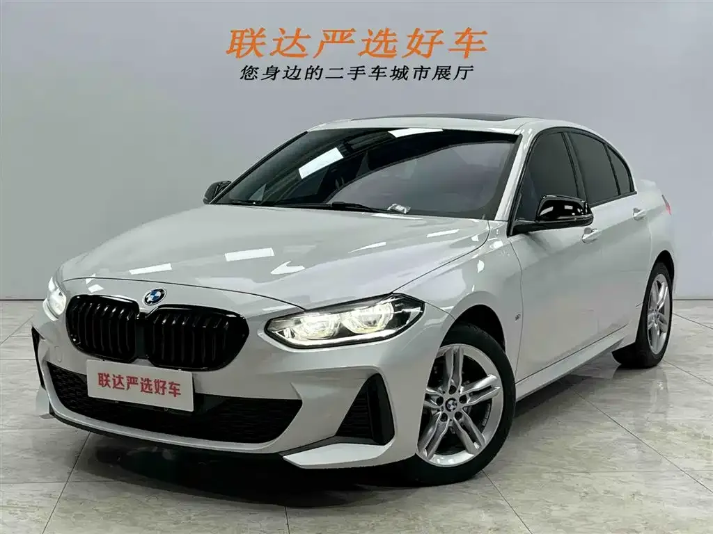 BMW 1 Series — фото 1
