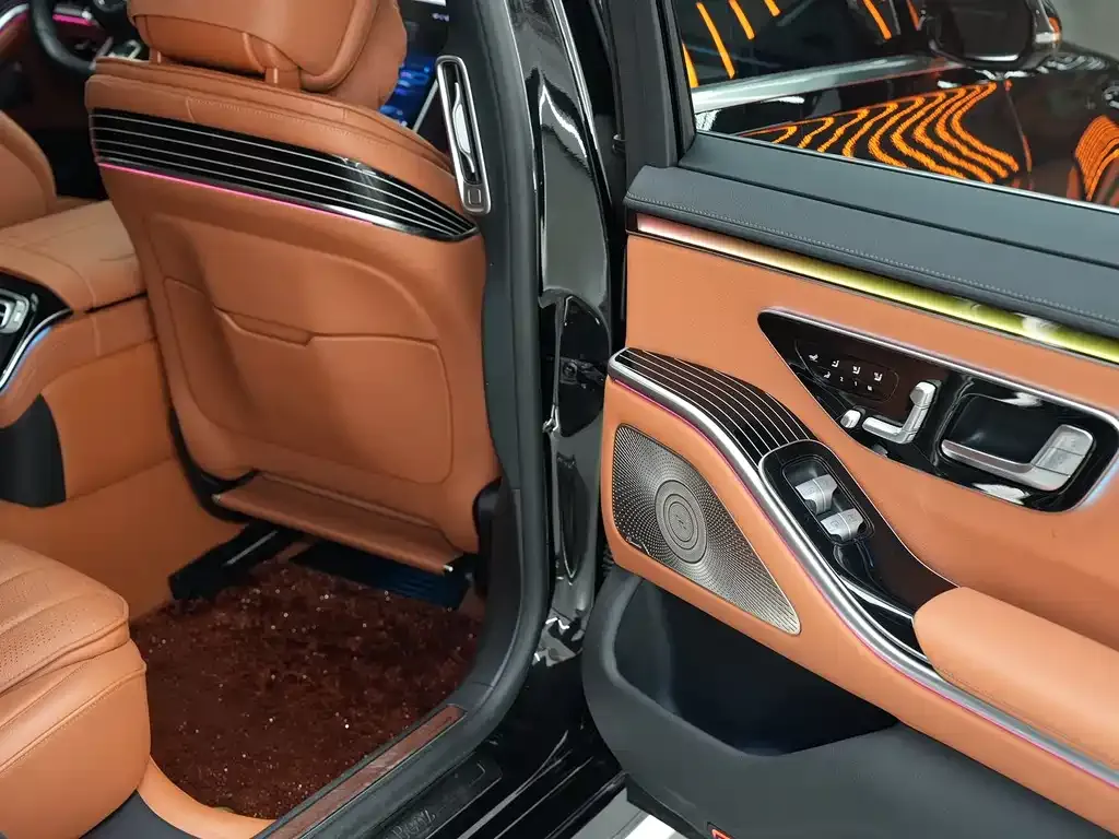 Mercedes-Benz S-Class 2022 из CN, фото 7