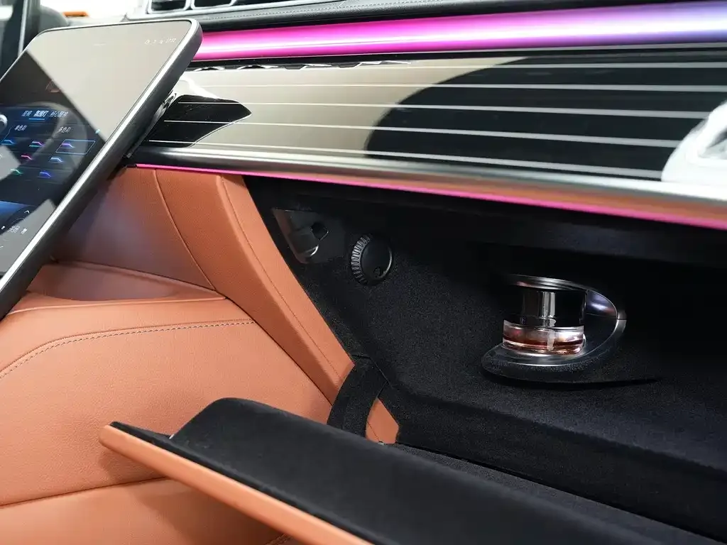 Mercedes-Benz S-Class 2022 из CN, фото 5