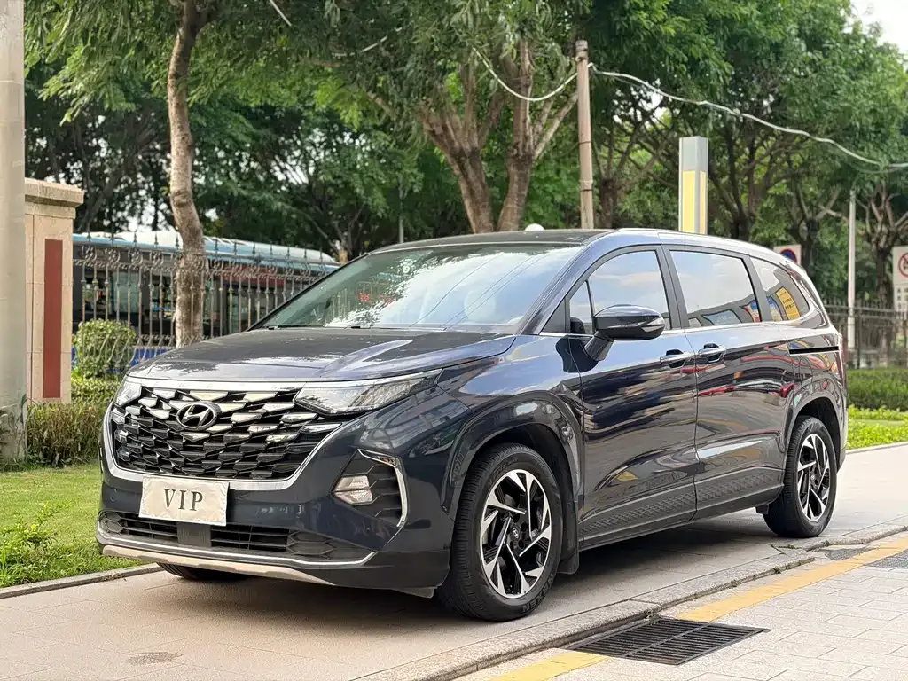 Hyundai Custo