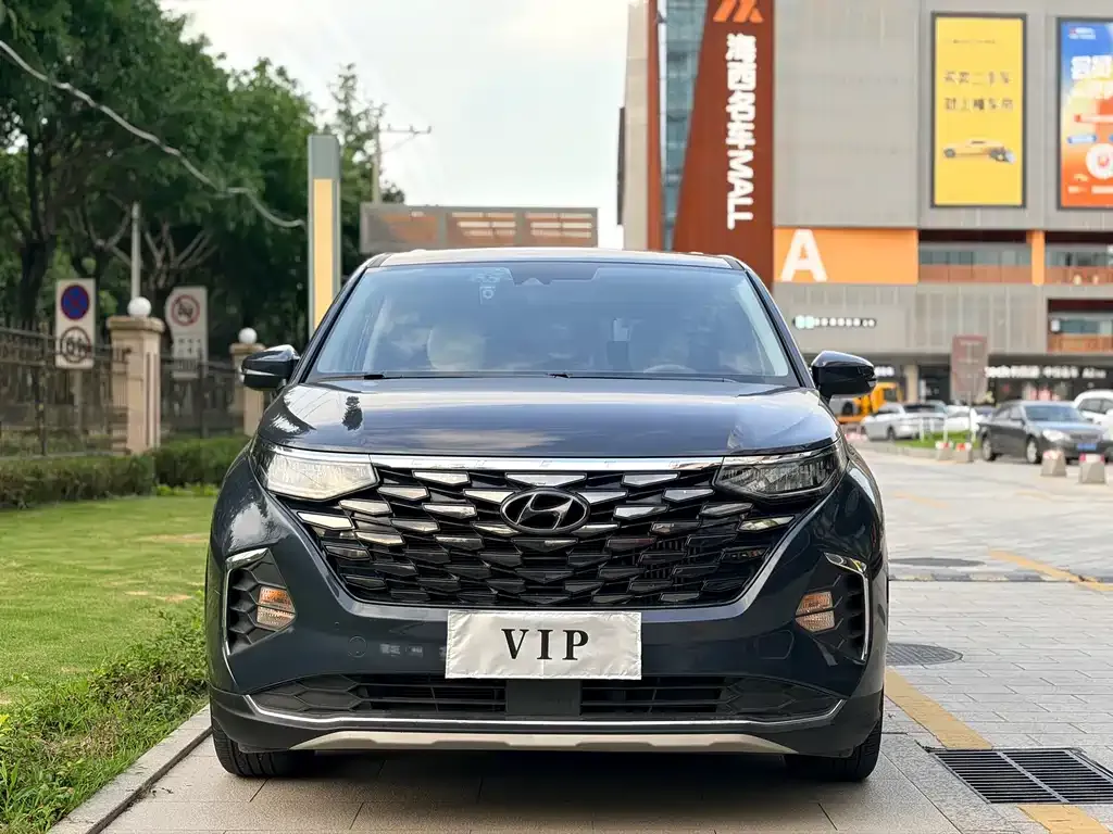 Hyundai Custo 2021 из CN, фото 3
