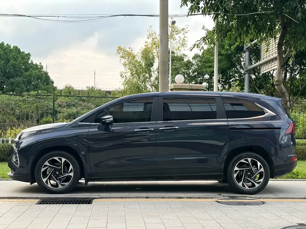 Hyundai Custo 2021 из CN, фото 8