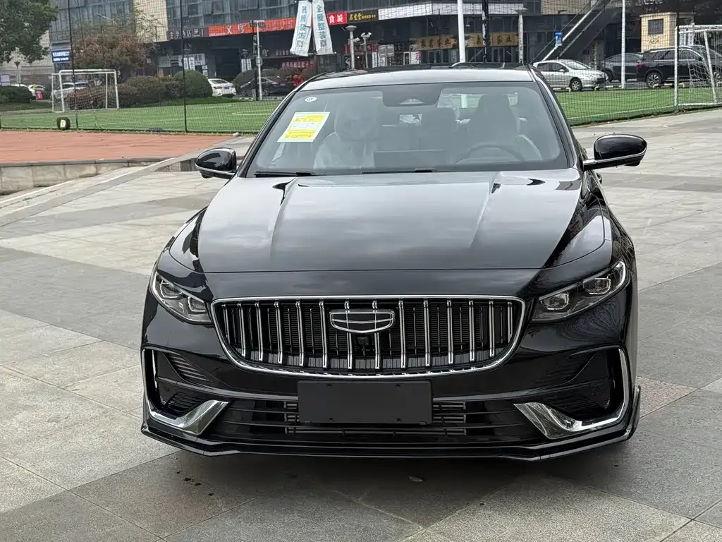 Geely Xingrui 2026 из CN, фото 5