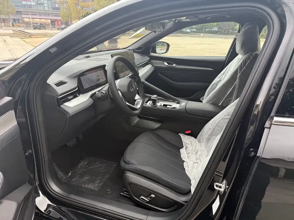 Geely Xingrui 2026 из CN, фото 2