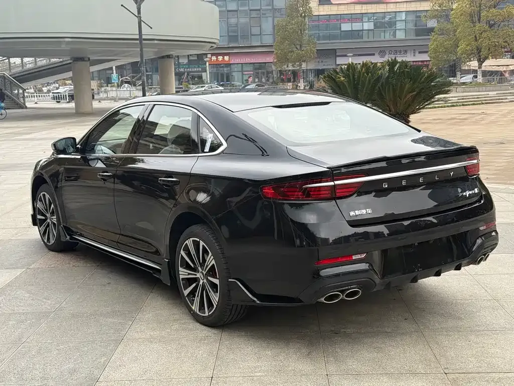 Geely Xingrui 2026 из CN, фото 6