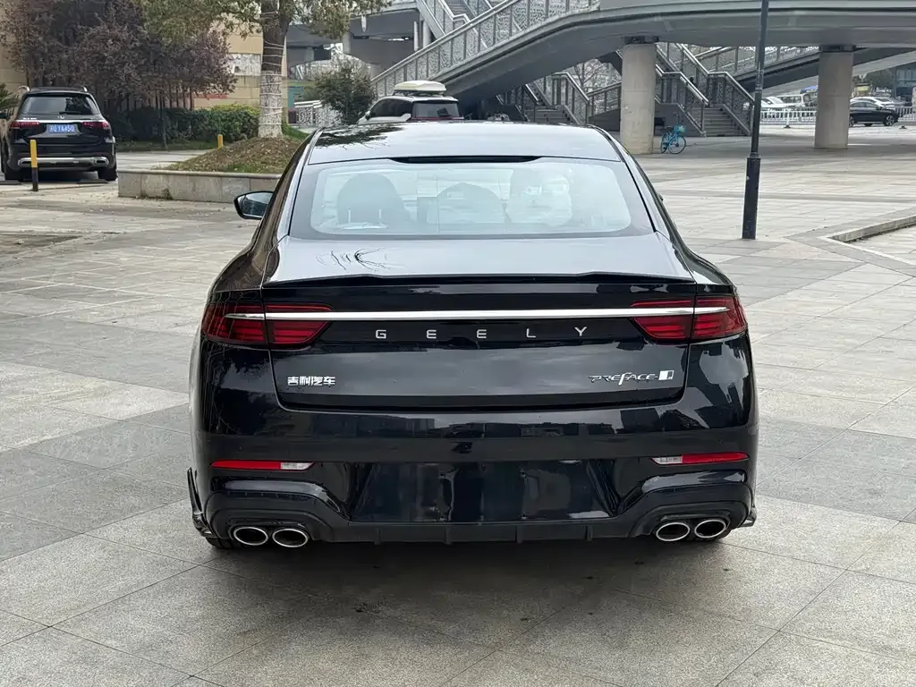 Geely Xingrui 2026 из CN, фото 9