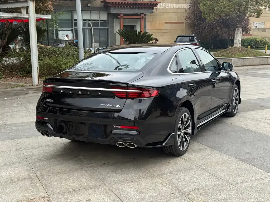 Geely Xingrui 2026 из CN, фото 4