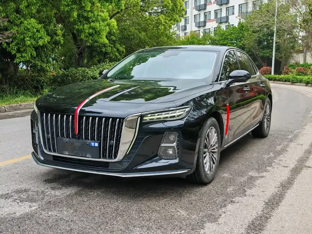 Hongqi H5 2022 из CN, фото 1