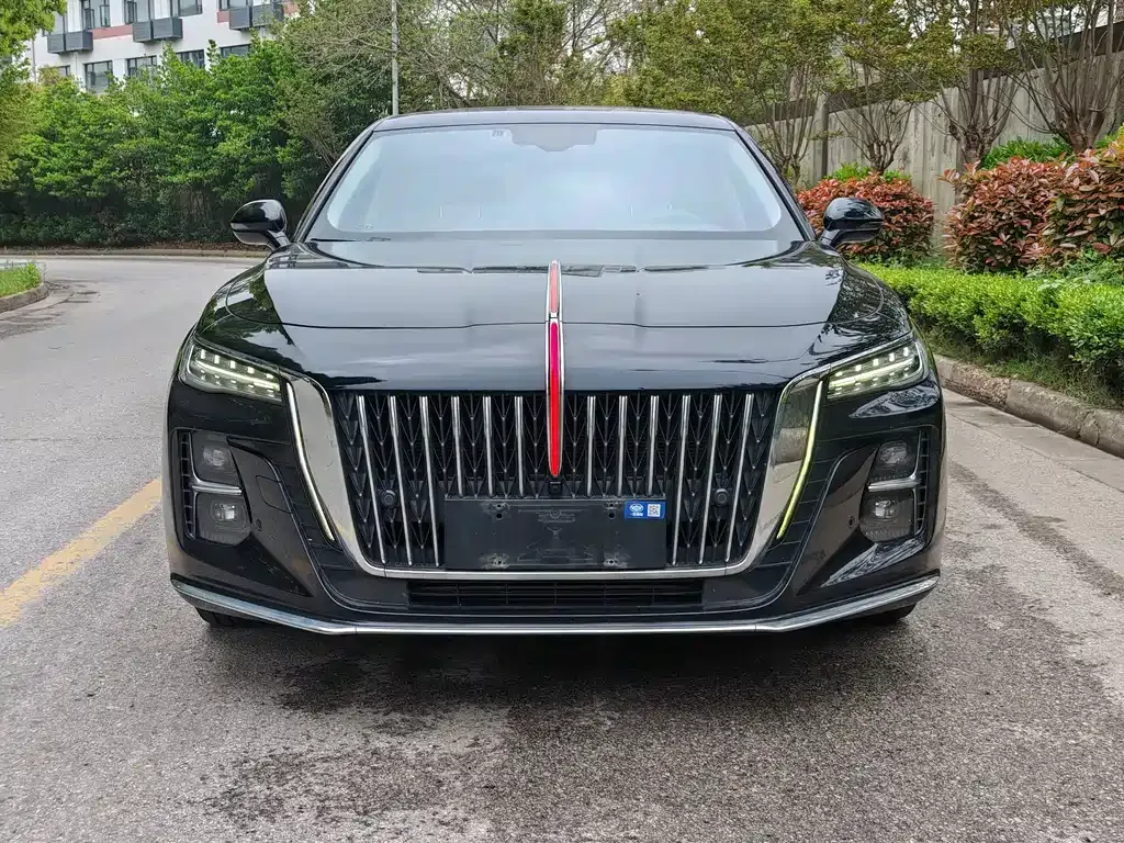 Hongqi H5 2022 из CN, фото 5