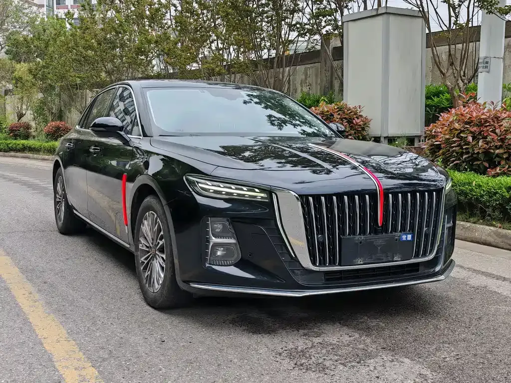 Hongqi H5 2022 из CN, фото 9