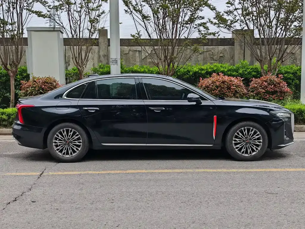 Hongqi H5 2022 из CN, фото 4