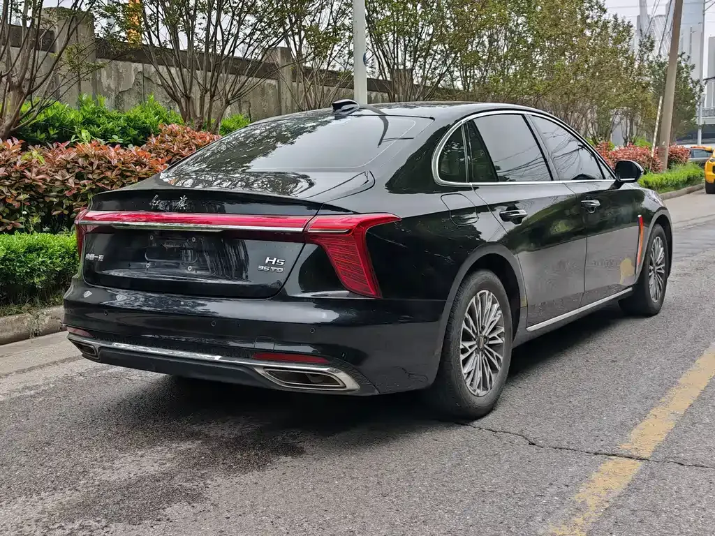 Hongqi H5 2022 из CN, фото 3