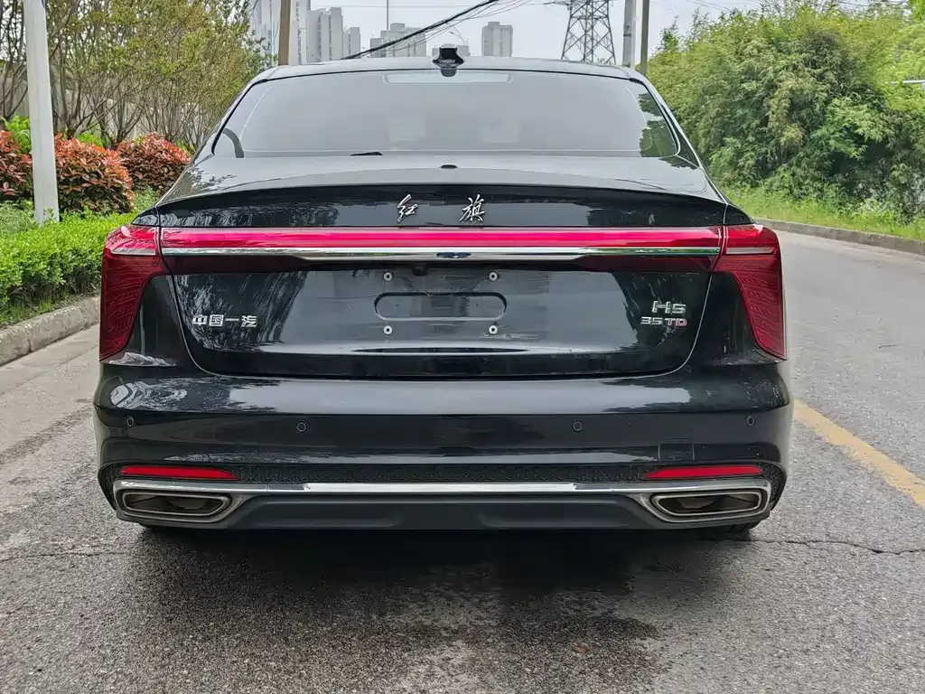 Hongqi H5 2022 из CN, фото 8