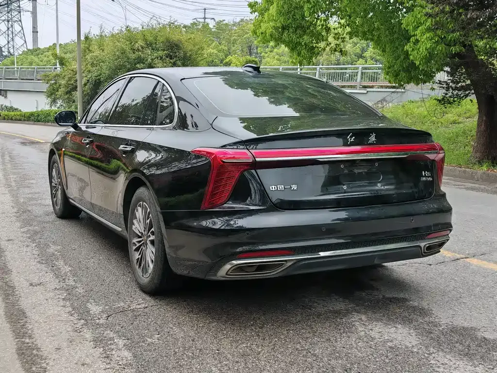 Hongqi H5 2022 из CN, фото 7