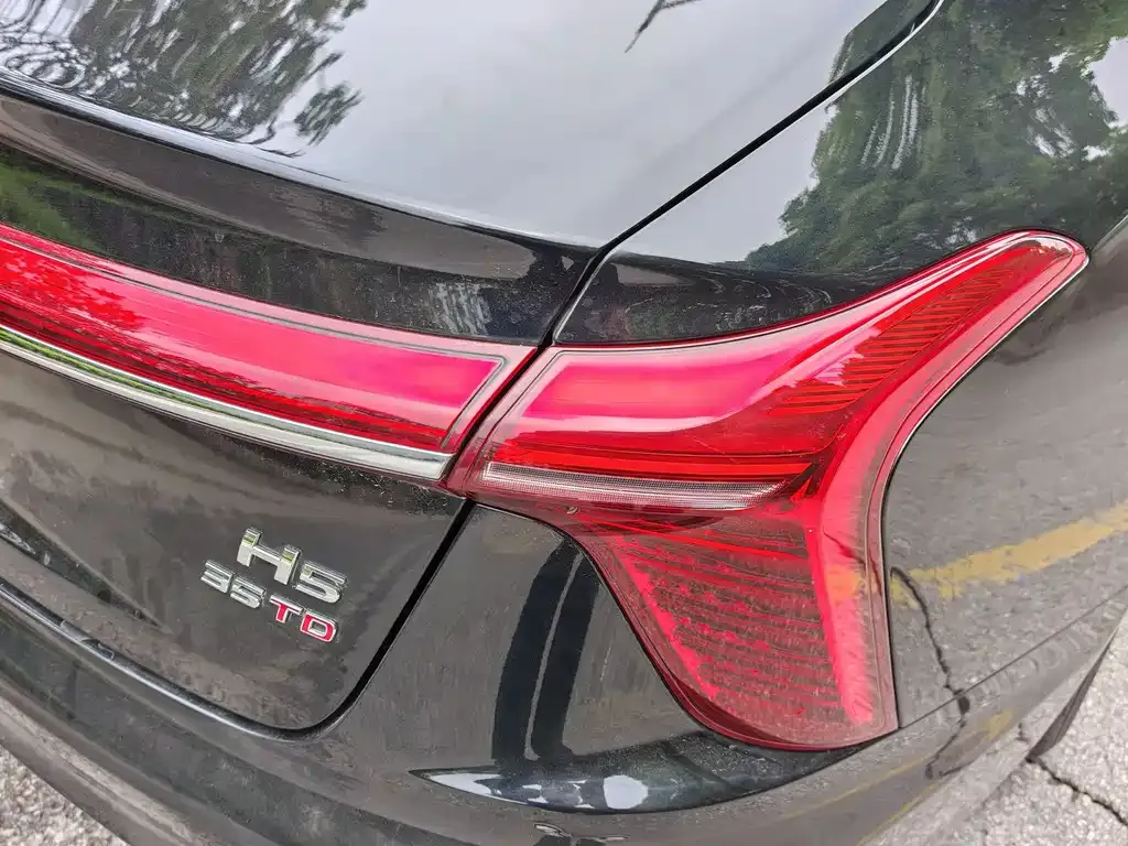 Hongqi H5 2022 из CN, фото 6