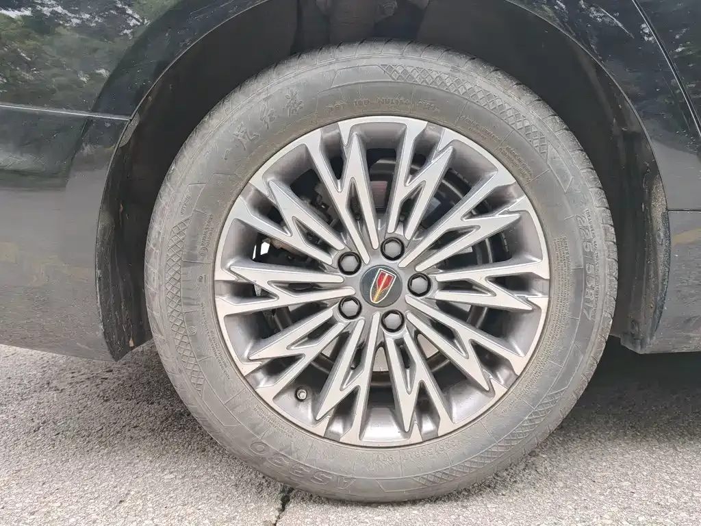 Hongqi H5 2022 из CN, фото 10