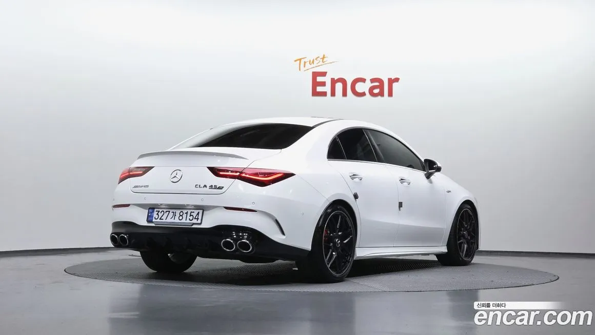 Mercedes-Benz CLA-Class — фото 10