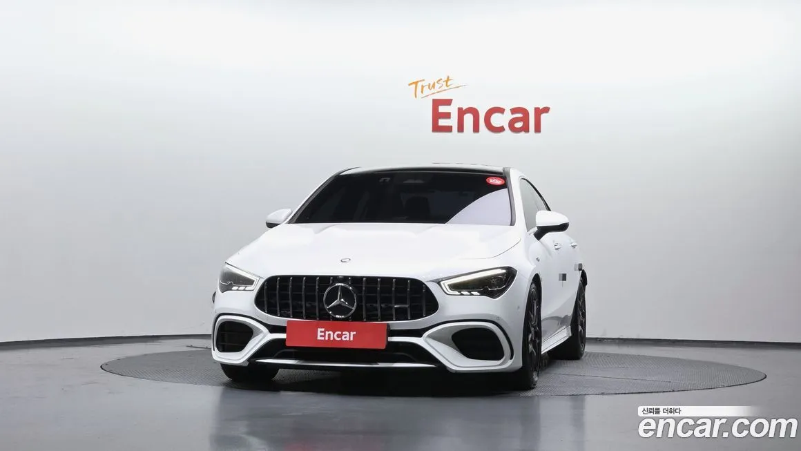 Mercedes-Benz CLA-Class — фото 3